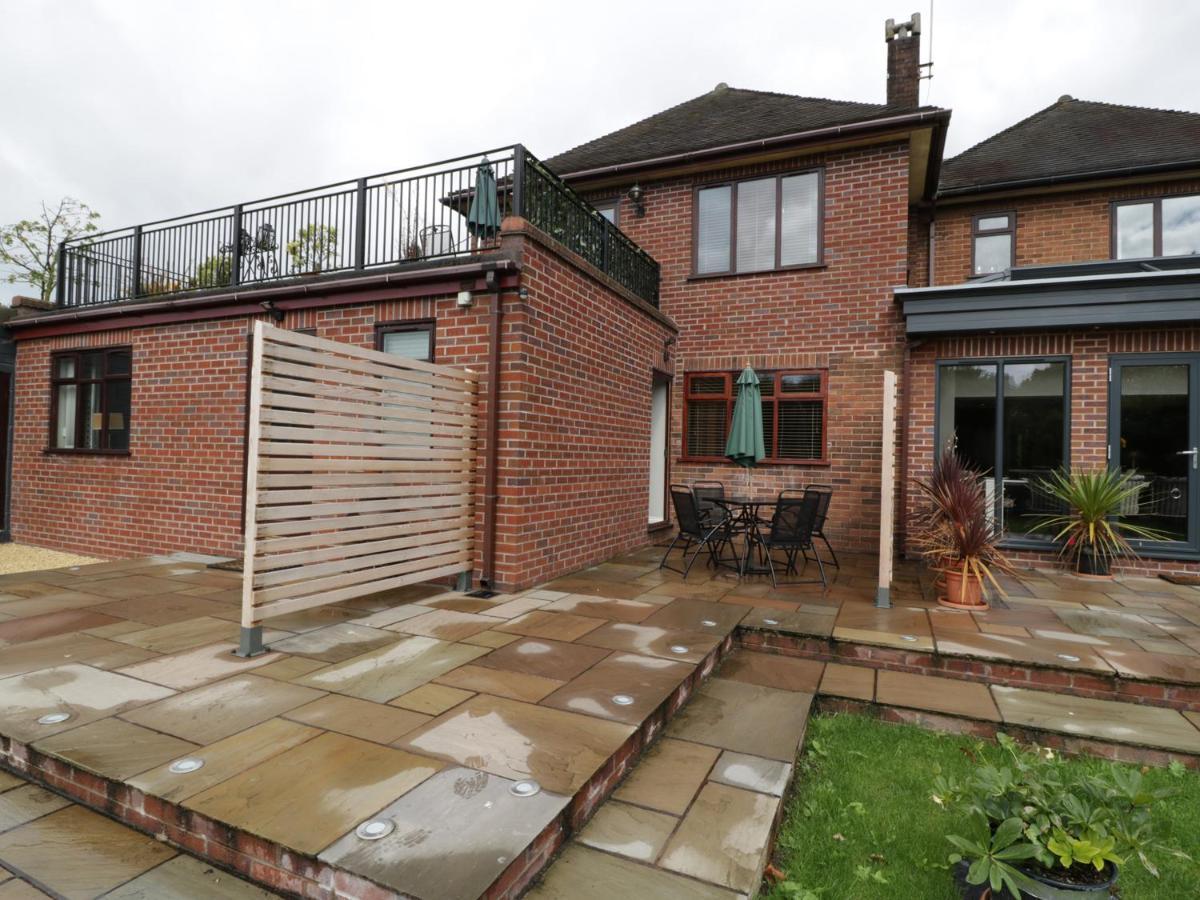 Villa Hunters Moon Annexe Fulford  Exterior foto
