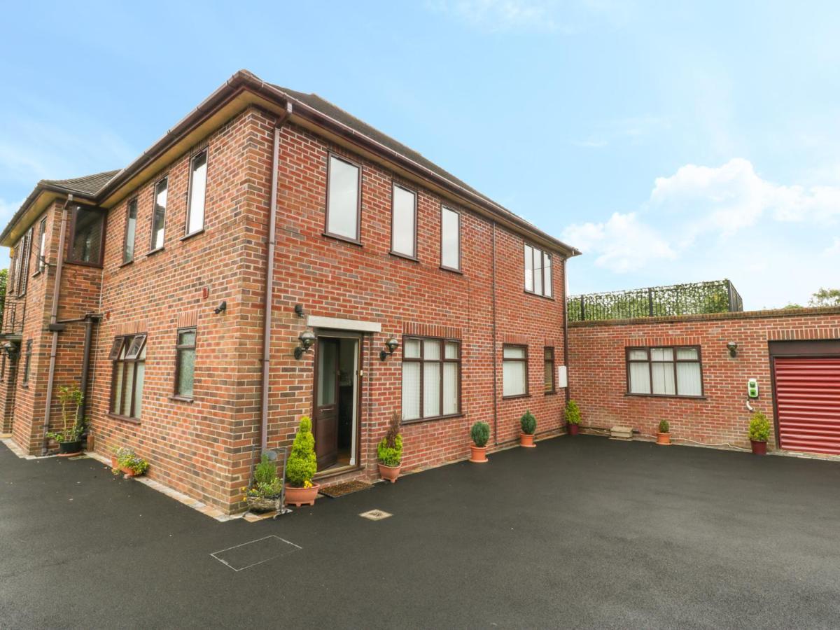 Villa Hunters Moon Annexe Fulford  Exterior foto