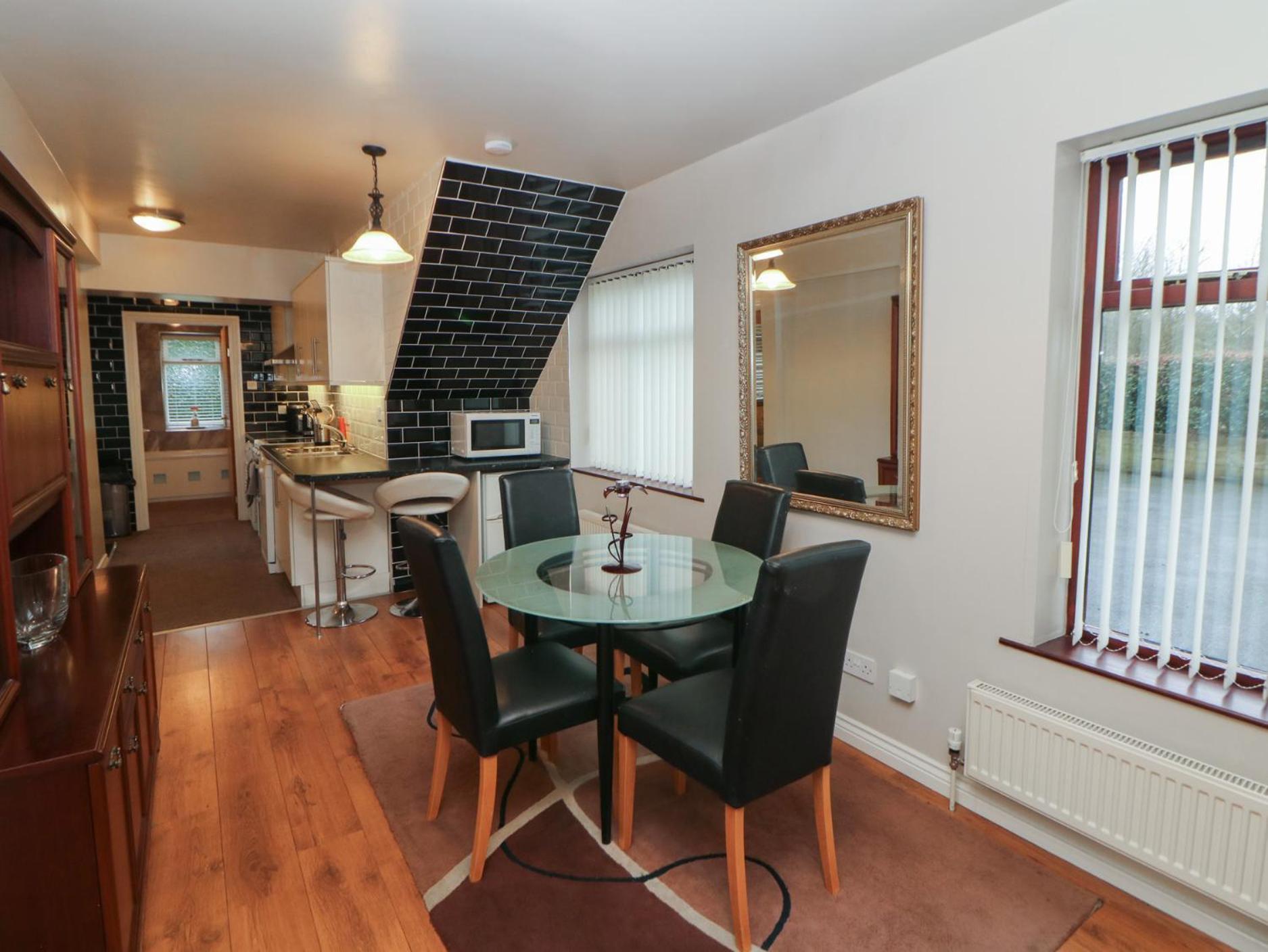 Villa Hunters Moon Annexe Fulford  Exterior foto