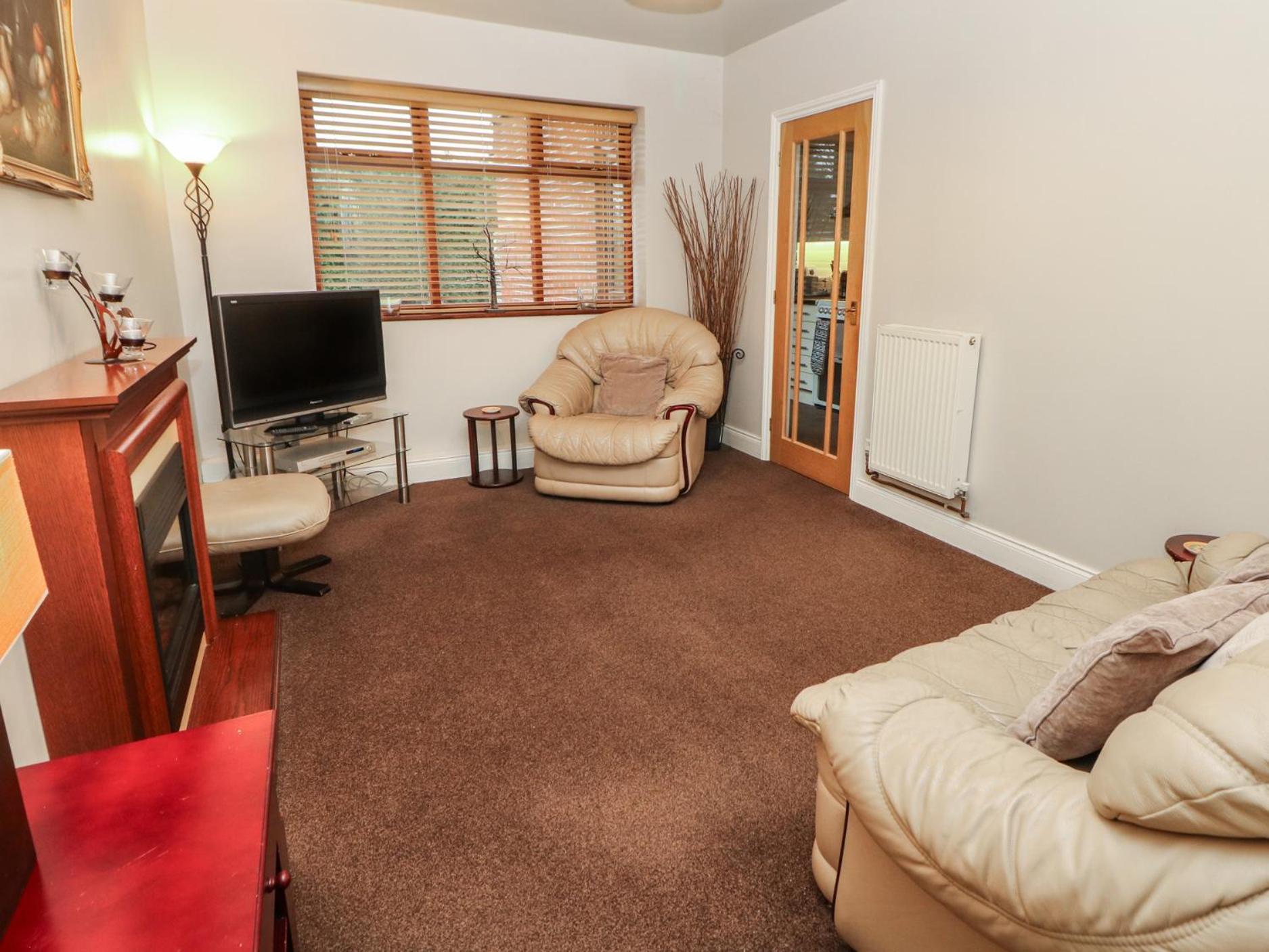 Villa Hunters Moon Annexe Fulford  Exterior foto